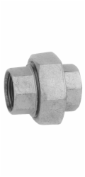 Šroubení Kirchhoff 24,2 mm (3/4" vnitřní závit) kuželové těsnění, pozinkované