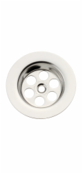 Kirchhoff ventilový kelímek pro odtok vany 70 mm x 47,8 mm (1 1/2") nerezová ocel