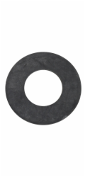 Těsnění splachovací nádržky Kirchhoff pro splachovací nádržky Abustar 62 mm x 31 mm x 2,2 mm