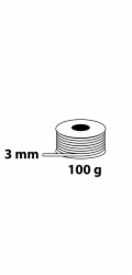 Kirchhoff měkká pájka 97/3 100 g