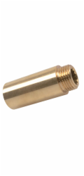 Prodlužovací závitník Kirchhoff 18,7 mm (1/2" vnitřní) x 21 mm (1/2" vnitřní) x 50 mm bez závitu