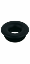 Kirchhoff standardní spojka splachovací trubky WC O 26 - 32 mm x 48 mm bílá