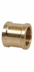 Kirchhoff dvojitá objímka 18,7 mm (1/2" vnitřní závit) mosaz