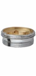 Kirchhoff redukce M24 samec x M22 samec chrom