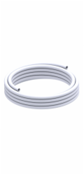 Kirchhoff PE/hliníková vícevrstvá kompozitní trubka v roli 10 m O 20 mm x 2 mm