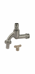Nástrčný klíč na výstupní ventil Kirchhoff 21 mm (vnější závit 1/2") x 26,4 mm (vnější závit 3/4") x 1/2" T