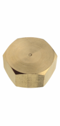 Kirchhoff koncovka 24,2 mm (3/4" vnitřní průměr) mosaz