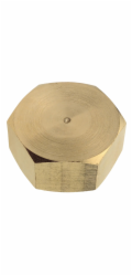 Kirchhoff koncovka 18,7 mm (1/2" vnitřní průměr) mosaz