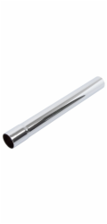 Prodlužovací splachovací trubka Kirchhoff 250 mm chrom