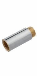 Prodloužení kohoutku Kirchhoff 18,7 mm (1/2" vnitřní) x 21 mm (1/2" vnitřní) x 50 mm, chrom