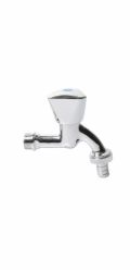 Rukojeť krytu výstupního ventilu Kirchhoff 21 mm (vnější závit 1/2") x 26,4 mm (vnější závit 3/4") x 1/2" T