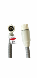 Bezpečnostní přívodní hadice Kirchhoff 24,2 mm (3/4" vnitřní závit) x 2 m