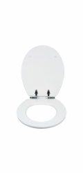 WC sedátko Baliv Rabago s mechanismem tlumeného dovírání, MDF 3D podvodní svět
