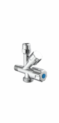 Úhlový ventil Kirchhoff GA 16,7 mm (3/8" AG) x 26,4 mm (3/4" AG) x 10 mm