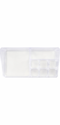 Organizér na make-up Fackelmann PS