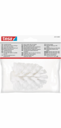 Náhradní hlavice Tesa Deluxxe, Elegaant, Excellent, Ekkro, Hukk, Klaam, Loxx White