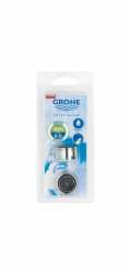 Grohe QuickFix laminární regulátor proudění, sada 2 ks, M24x1