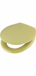 WC sedátko Baliv Belida Duroplast Green