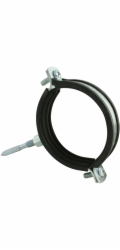 Objímka Marley HT se závitovou tyčí, zvukotěsná, DN 75
