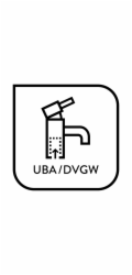 vanová baterie Baliv WA-5891 matně černá