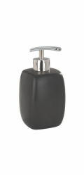 Dávkovač mýdla Wenko Faro Black 440 ml
