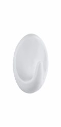 Wenko Maxi Hooks Strip-it bílé 2 ks