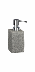 Dávkovač mýdla Wenko Granite, cca 215 ml