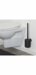 Závěsná sada WC kartáčů Tiger Urban, černá
