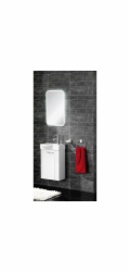 Fackelmann LED zrcadlový prvek Sceno 45 cm