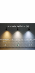 Zrcadlová skříňka Jokey Arda LED, 72 cm x 68 cm, lesklá bílá