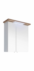 Zrcadlová skříňka Pelipal Quickset 923 Kranz Riviera Oak 60 cm