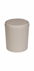 Kosmetický koš 5l, taupe