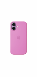 Apple Silikonový kryt pro iPhone 17 s MagSafe – elektricky levandulový