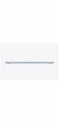MacBook Air 15   M5 chip  with 10-core CPU and 10-core GPU, 16GB, 1TB SSD - Sky Blue