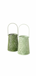 Boltze Portofino Windlight, 2barevný mix, 1 kus