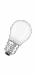 Osram Žárovka E27 ve tvaru kapky, 4 W