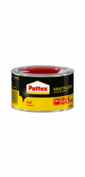 Pattex Lepidlo Power Glue Gel Compact 300 g plechovka transparentní