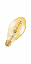 Osram LED žárovka E27 4 W Extra teplá 470 lm Energetická třída: E 15,6 x 7,5 cm (V x Š)