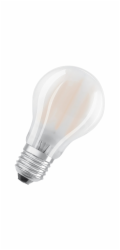 Osram LED žárovka E27, tvar žárovky 8,5 W, 806 lm, 10,6 x 6 cm (V x Š)
