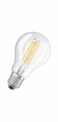 Osram LED žárovka E27 kapkovitý tvar 4 W 470 lm 7,7 x 4,5 cm (V x Š)
