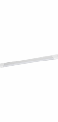 LEDVANCE LED páska Value Batten 4,4 cm x 2,9 cm x 63,4 cm stříbrná