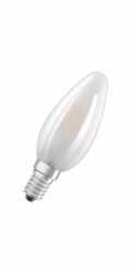 Osram LED žárovka E14, tvar svíčky, 1,5 W, teplá bílá, 136 lm, 10 x 3,5 cm (V x Š)