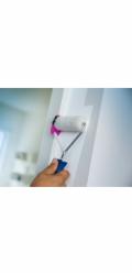 LUX-TOOLS Náhradní váleček na okraje stěn 10 cm