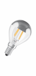 Osram LED žárovka E14 kapkovitý tvar 4 W teplá bílá 350 lm 7,7 x 4,5 cm (V x Š)