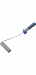 LUX-TOOLS Pěnový váleček 11 cm šedý O 35 mm