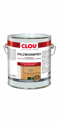 CLOU bez dřevomorky 2,5 l bezbarvý