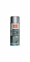 OBI Barva ve spreji s efektem hliníku, saténový povrch, 400 ml