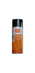 OBI Barevný sprej RAL 9005 Jet Black High Lesklá 400 ml