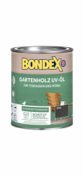 BONDEX UV olej šedý 750 ml