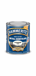 Hammerite Ochranná barva na kov , lesklá bílá, 250 ml